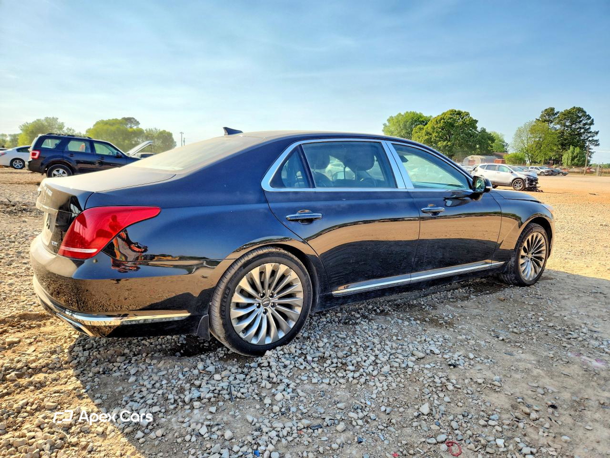 Genesis G90 2019