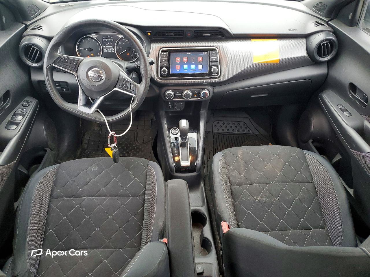 Nissan Kicks 2020
