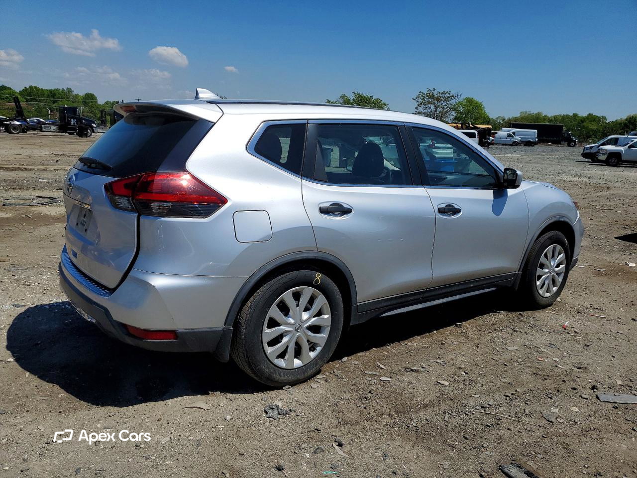Nissan Rogue 2018