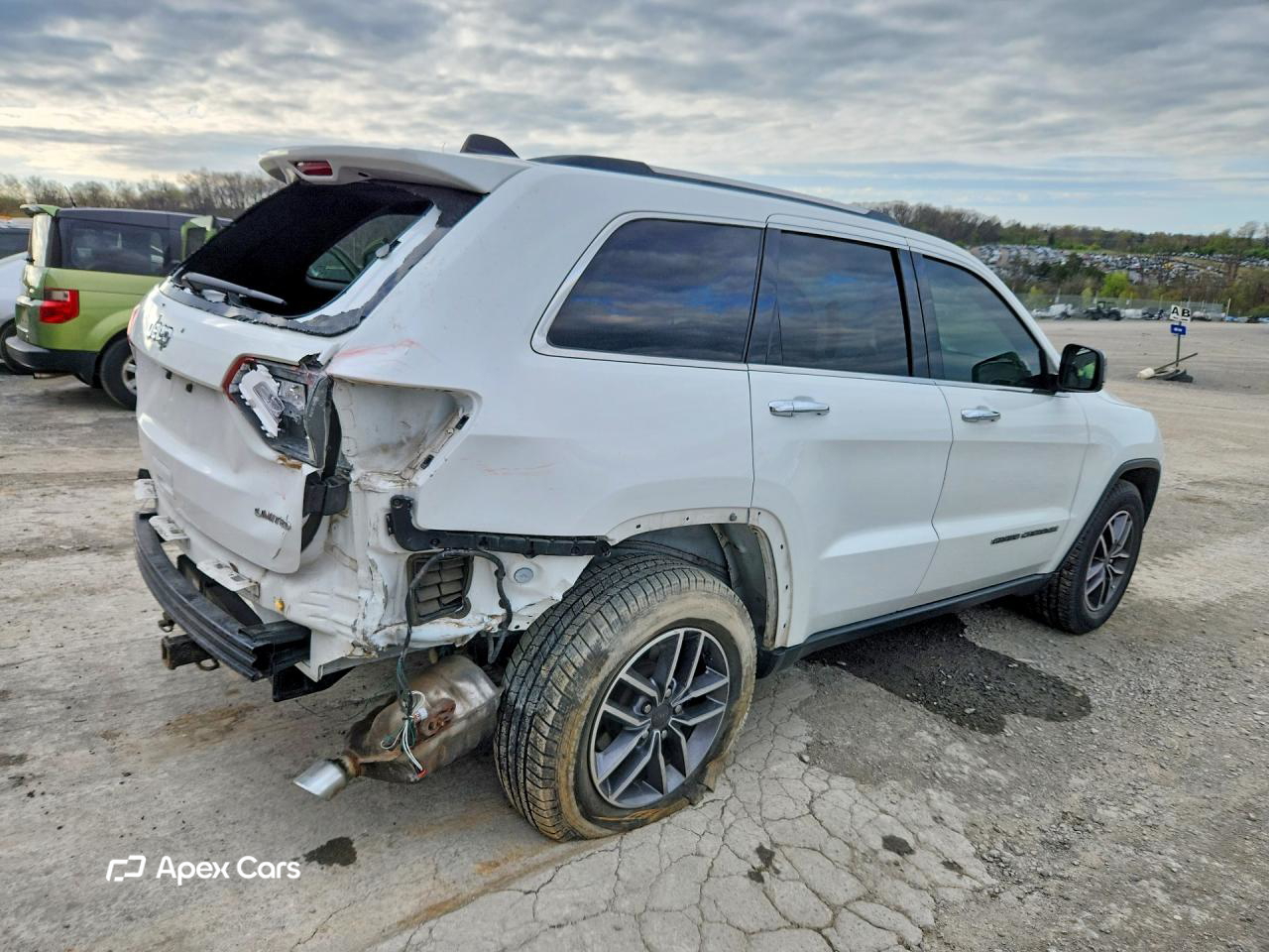 Jeep Cherokee 2019