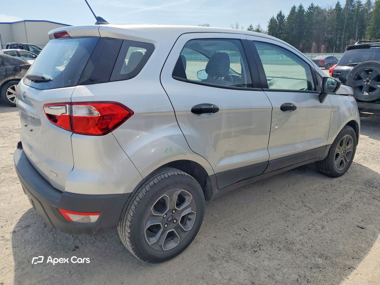 Ford EcoSport 2020