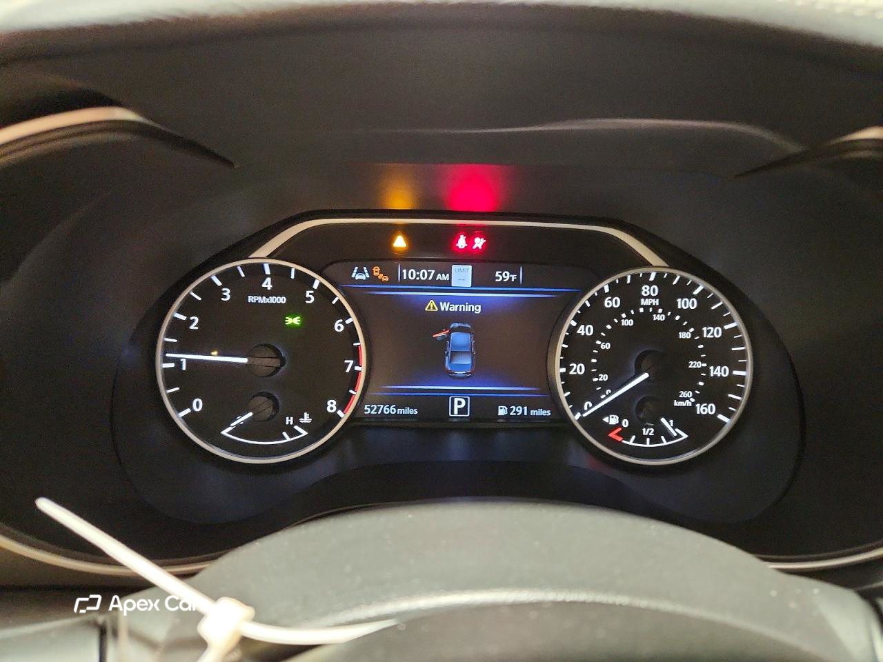 Nissan Maxima 2019