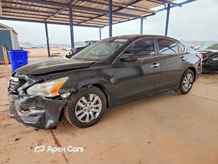 2015 Nissan Altima - Image 1 of 5