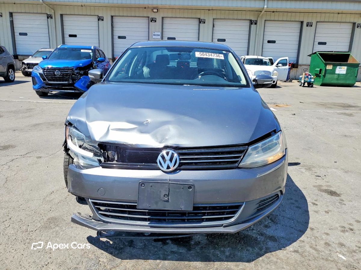 Volkswagen Jetta 2014