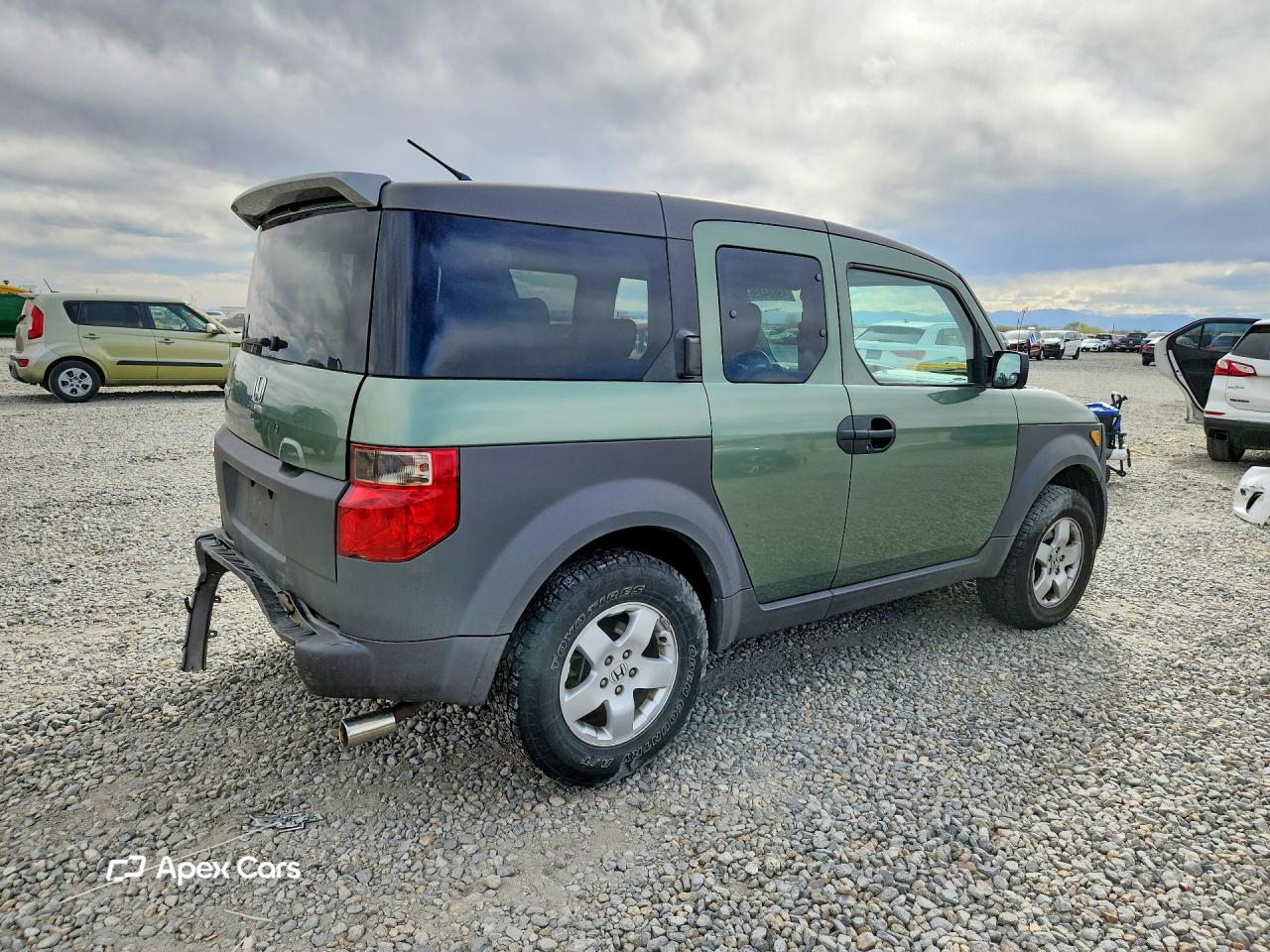 Honda Element 2004