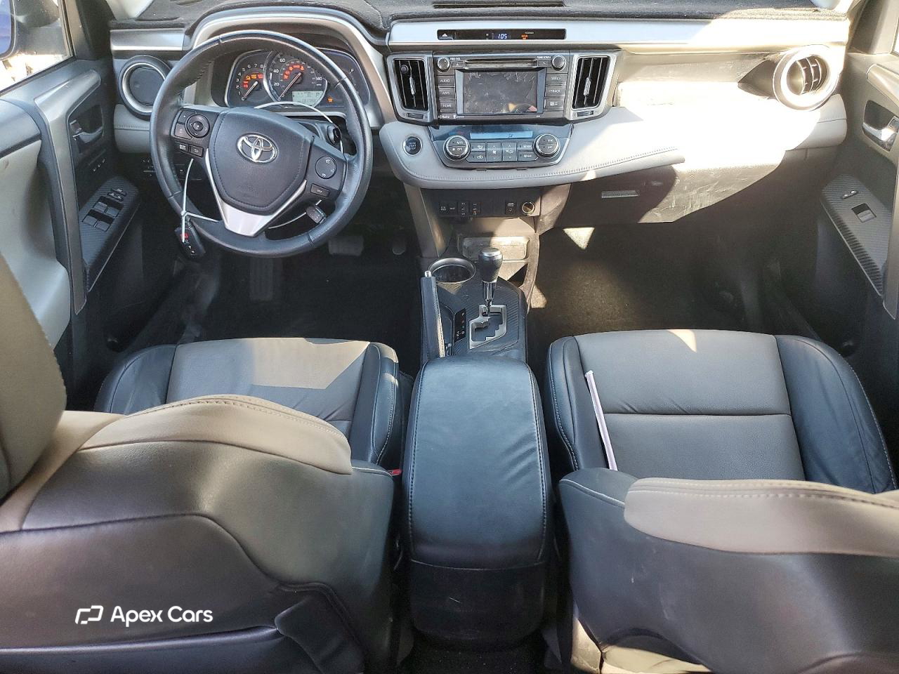 Toyota RAV 4 2015