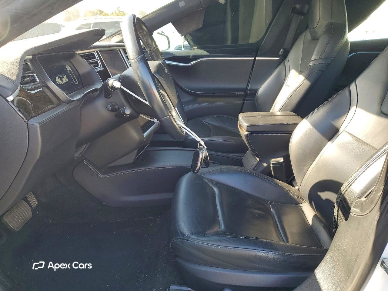 Tesla Model S 2016