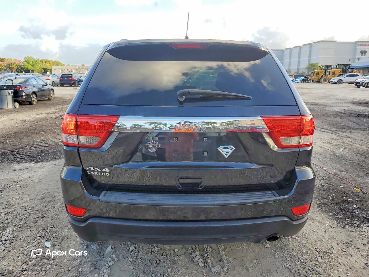 Jeep Cherokee 2011