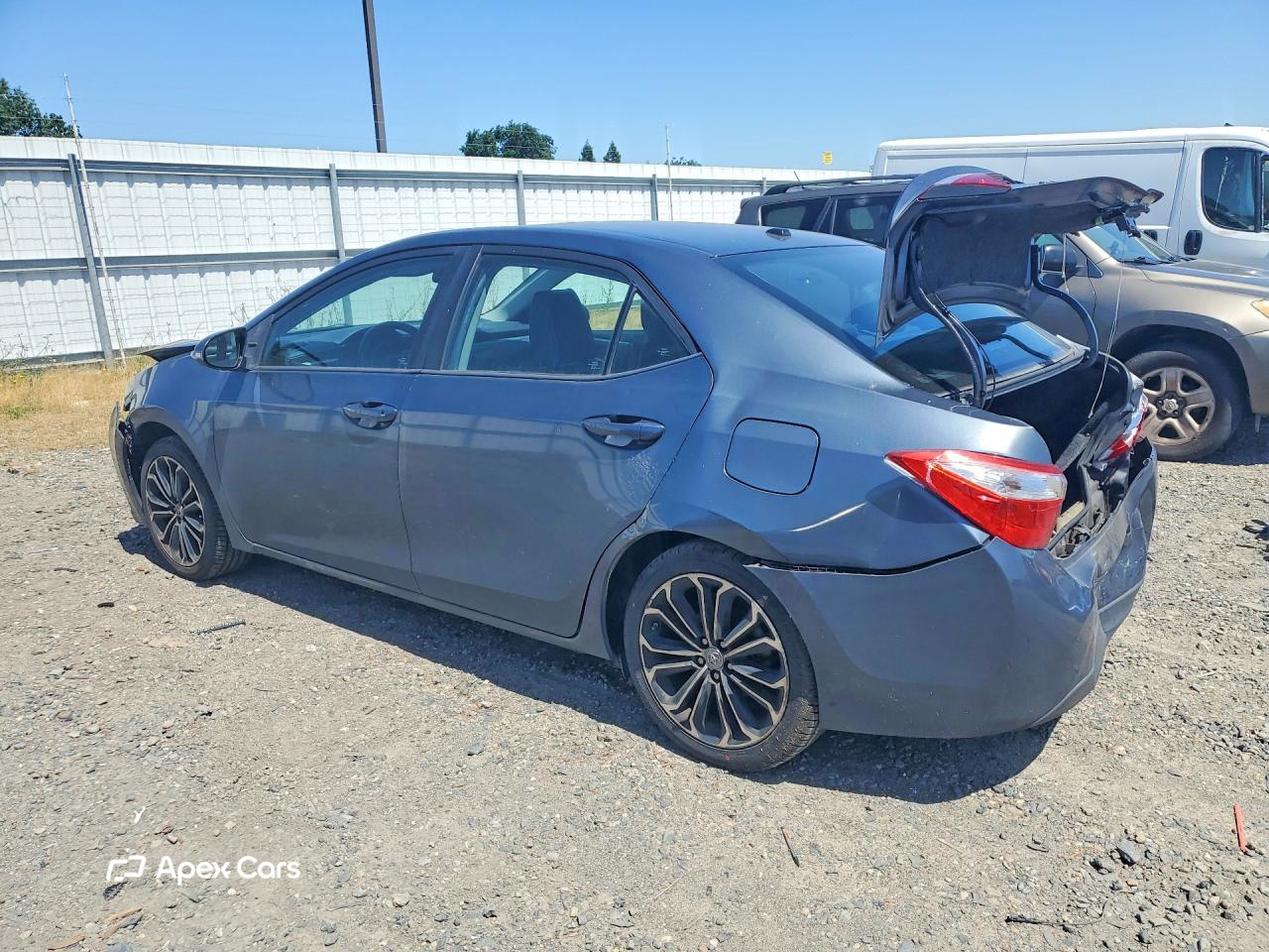 Toyota Corolla 2016