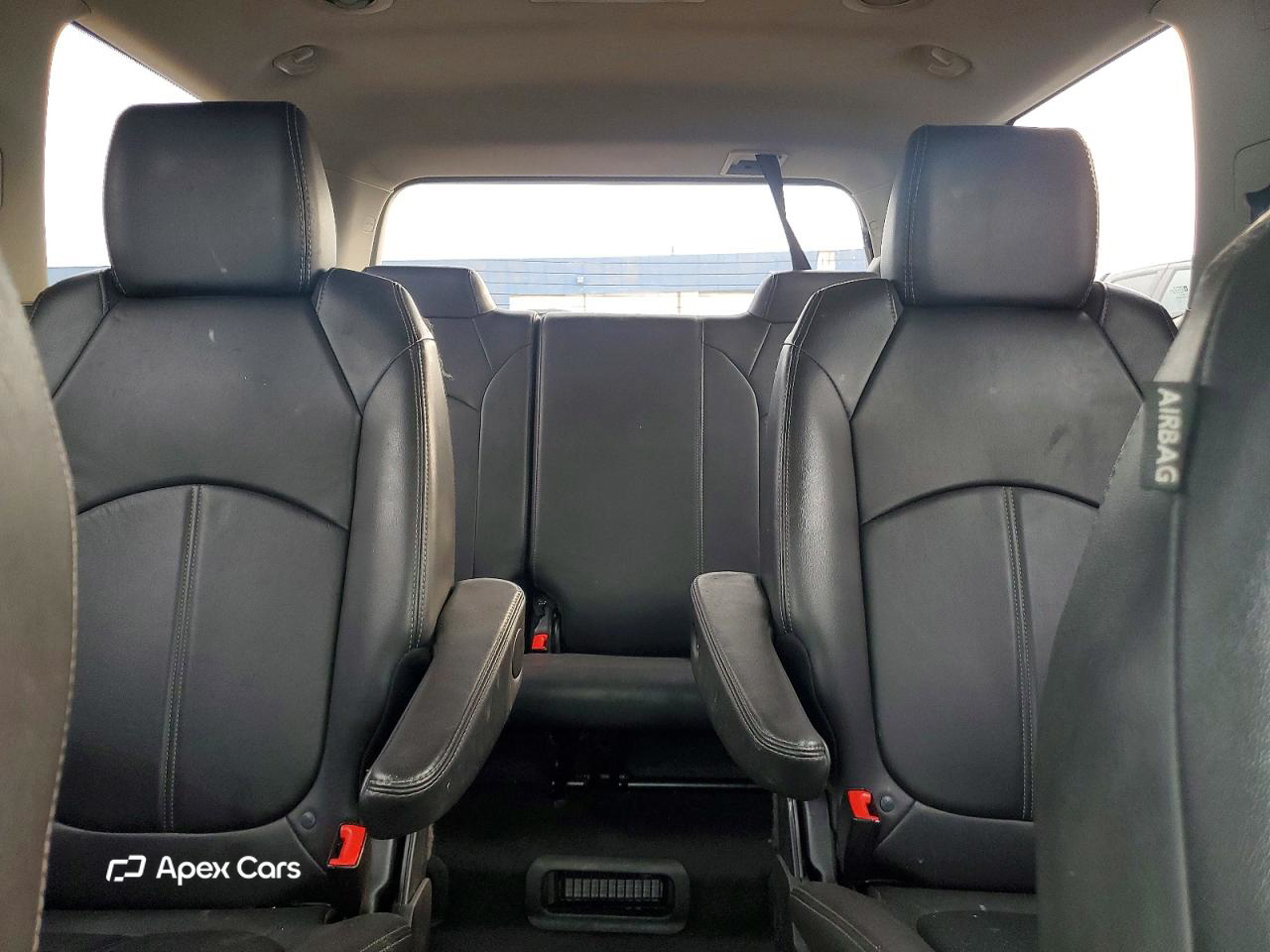 GMC Acadia 2017