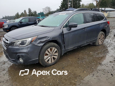 Subaru Outback 2018 - Image 1 of 12