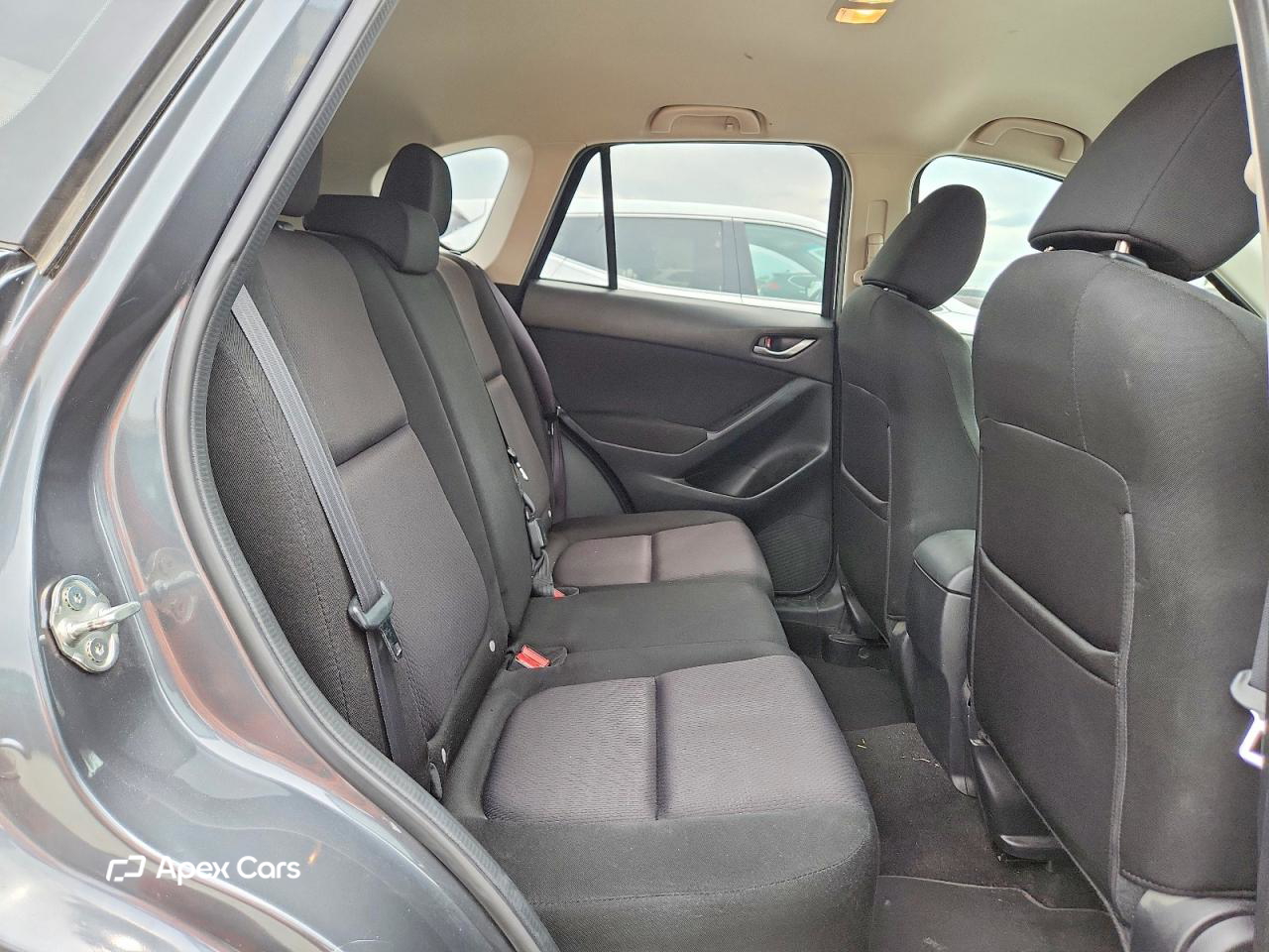 Mazda CX-5 2013
