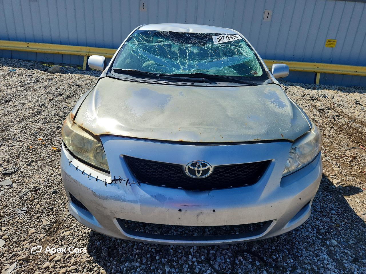 Toyota Corolla 2009