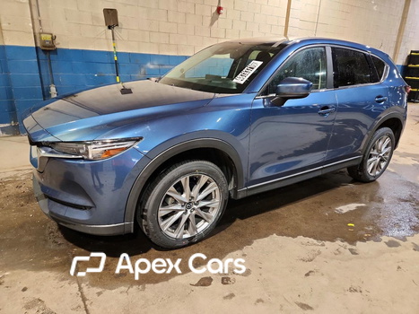 Mazda CX-5 2021 - Zdjęcie 1 z 13