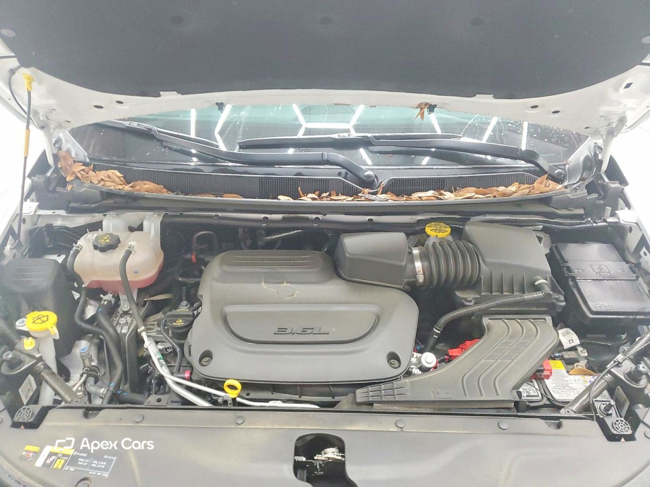 Chrysler Pacifica 2026