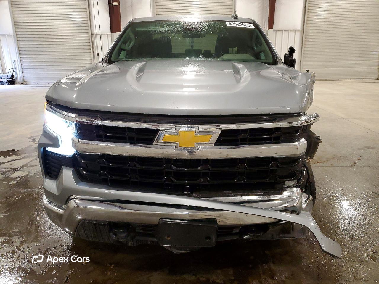 Chevrolet Silverado 2025