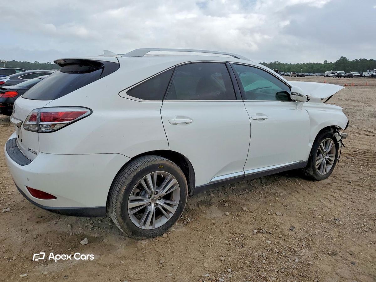 Lexus RX 2015