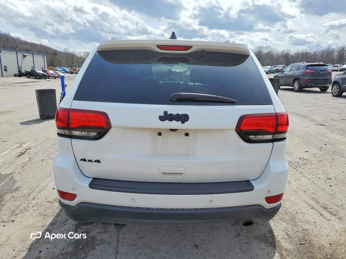 Jeep Cherokee 2020
