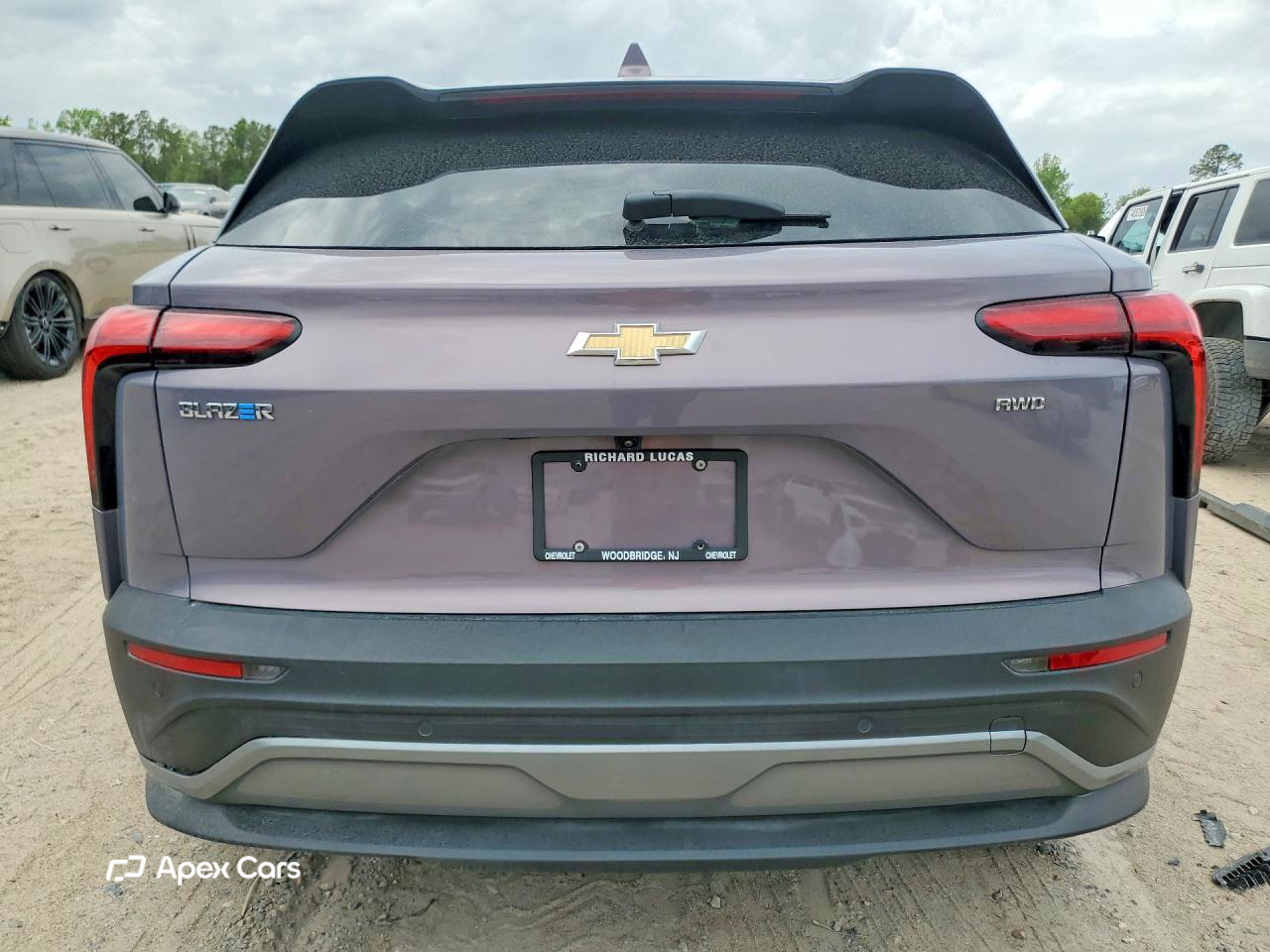 Chevrolet Blazer 2025
