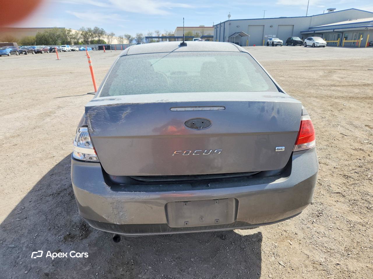 Ford Focus 2010