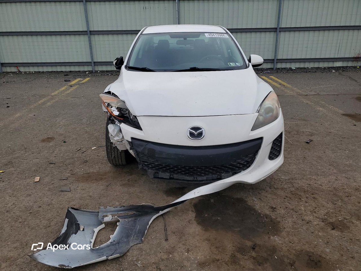 Mazda 3 2013