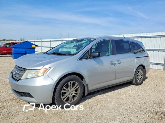 Honda Odyssey 2013 - Image 1 of 13