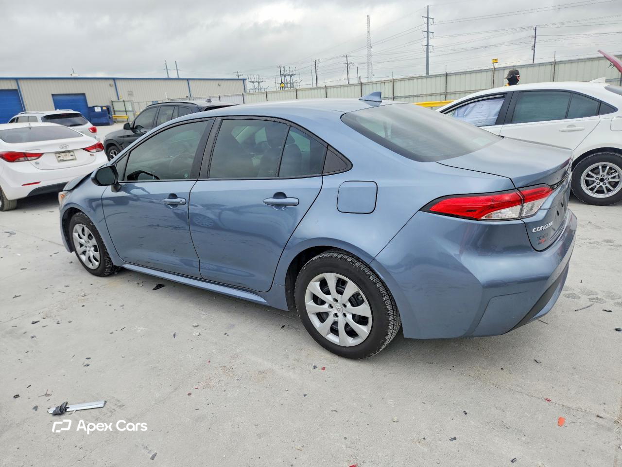 Toyota Corolla 2021