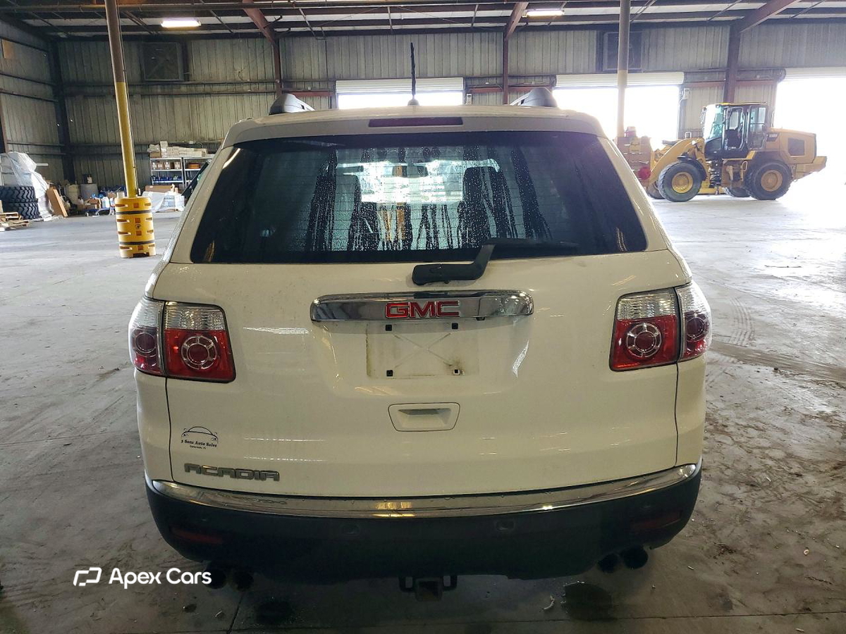 GMC Acadia 2012