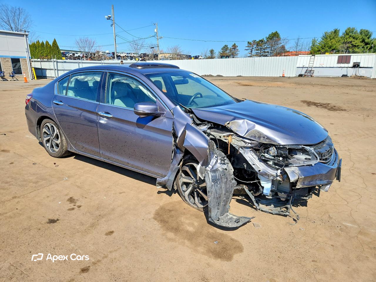 Honda Accord 2016