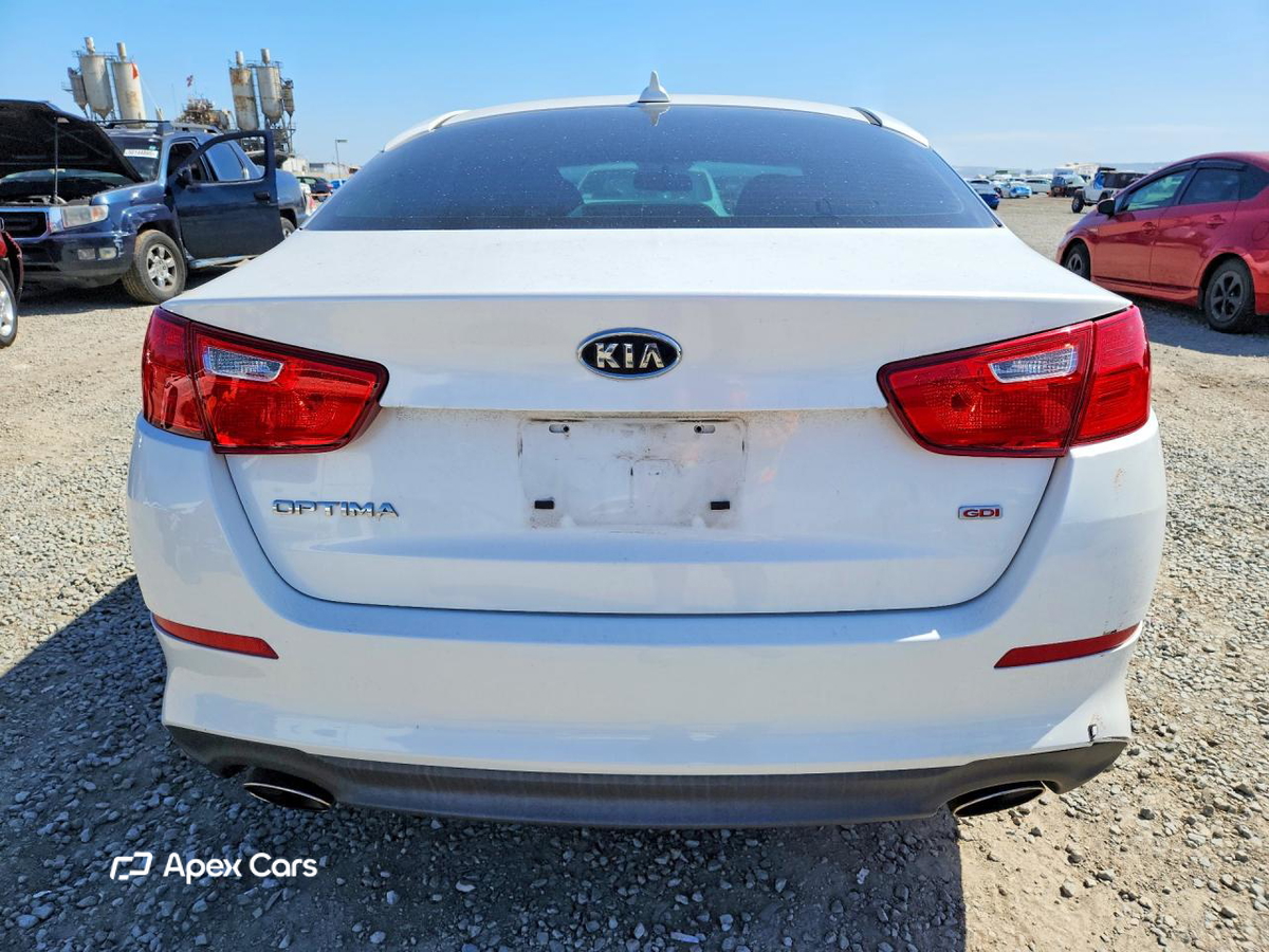 Kia Optima 2014