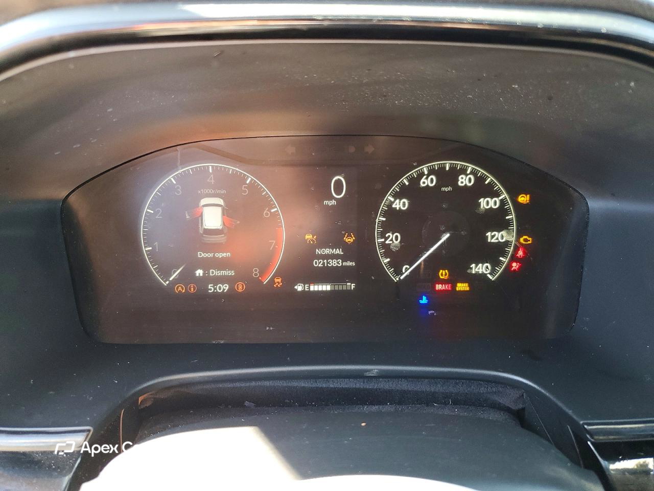 Honda CR-V 2024