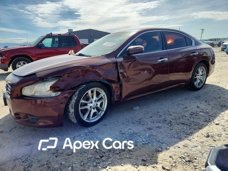 Nissan Maxima 2012 - Image 1 of 11