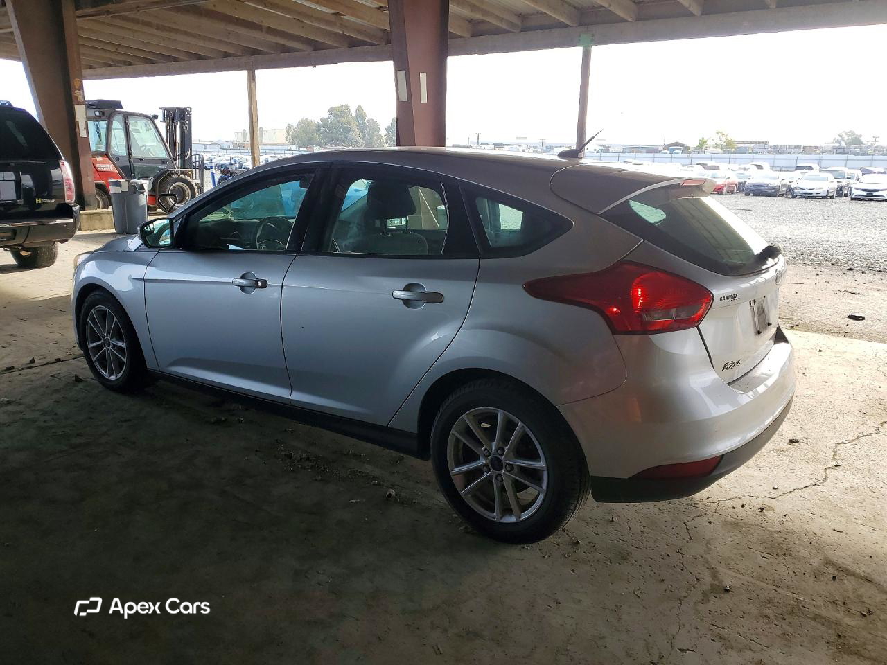 Ford Focus 2017
