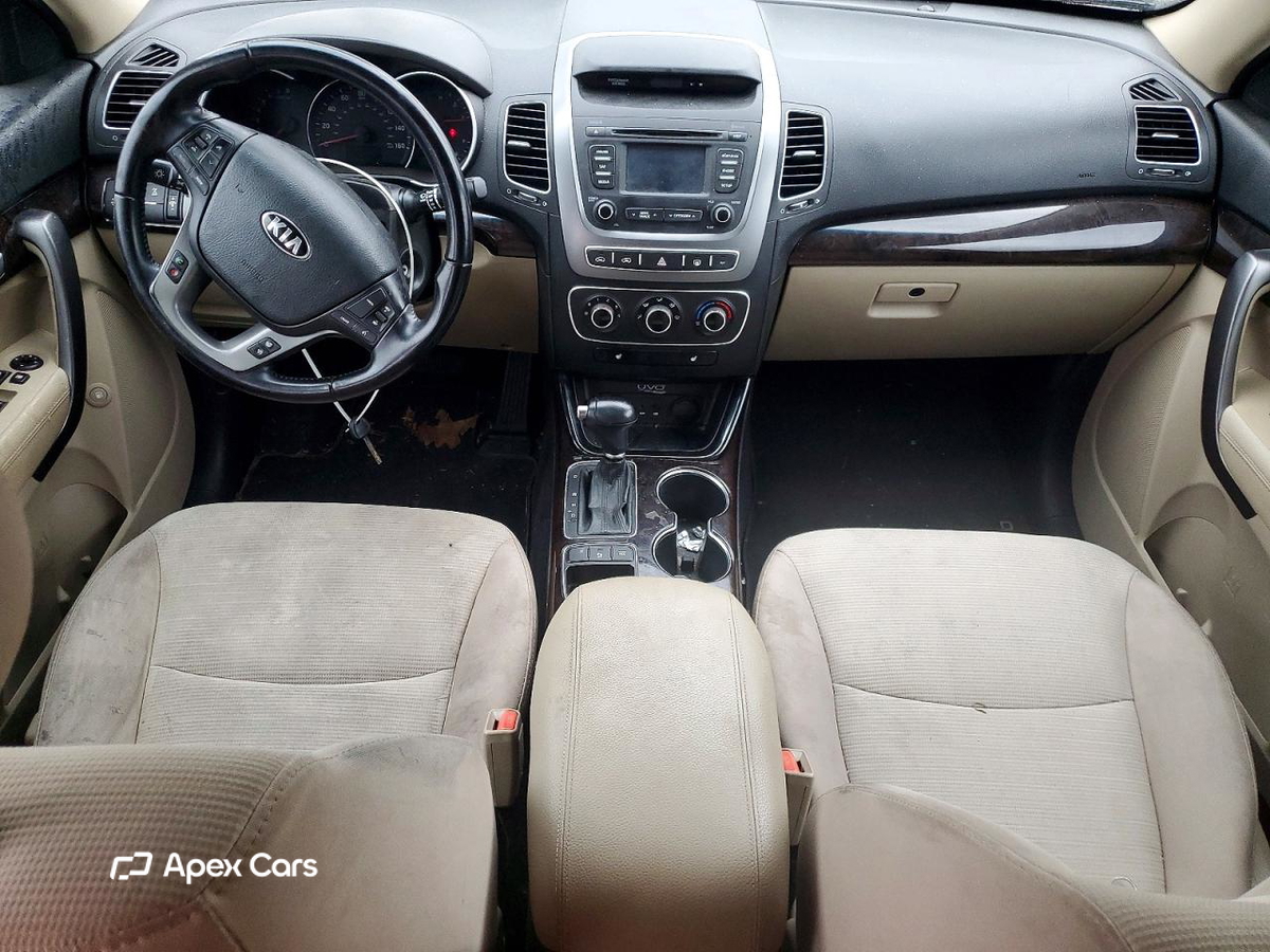 Kia Sorento 2014