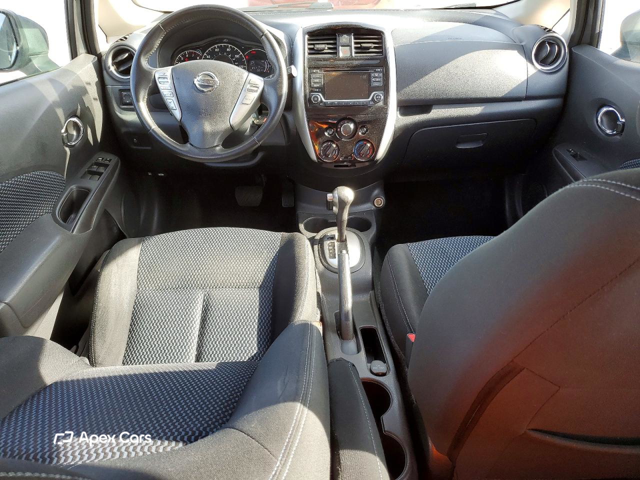 Nissan Versa 2017