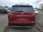 Toyota Sienna 2021