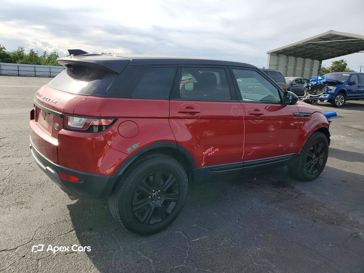 Land Rover Range Rover 2017