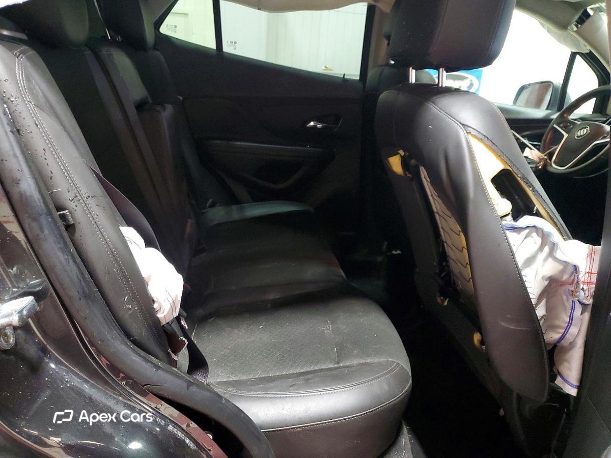 Buick Encore 2017