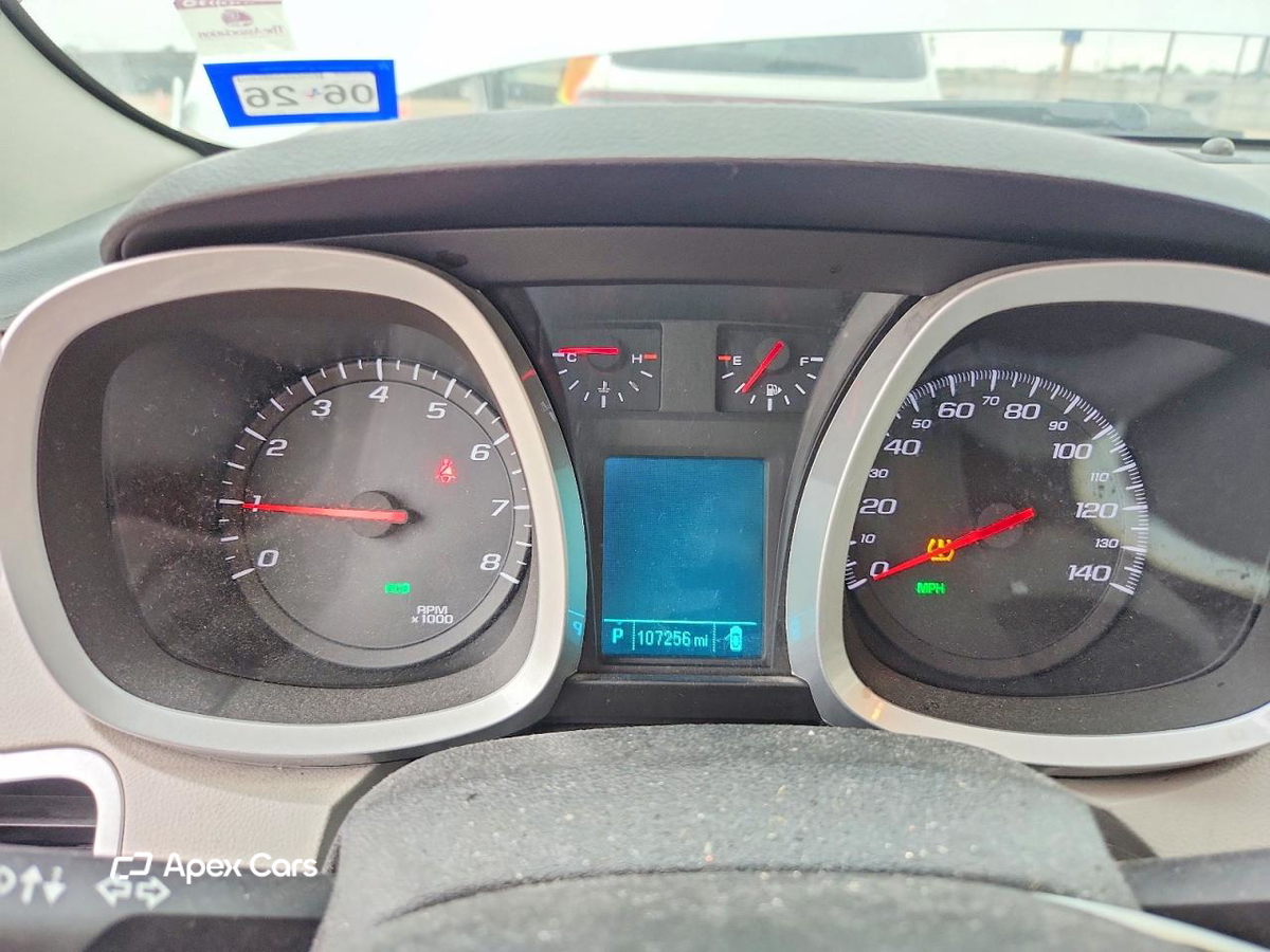 Chevrolet Equinox 2015