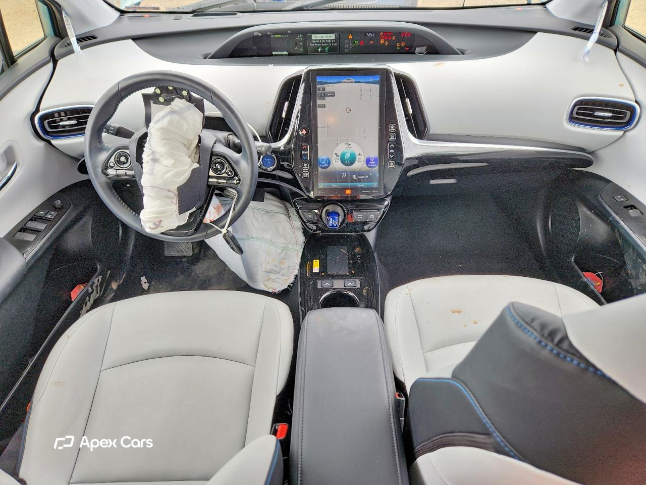 Toyota Prius 2021