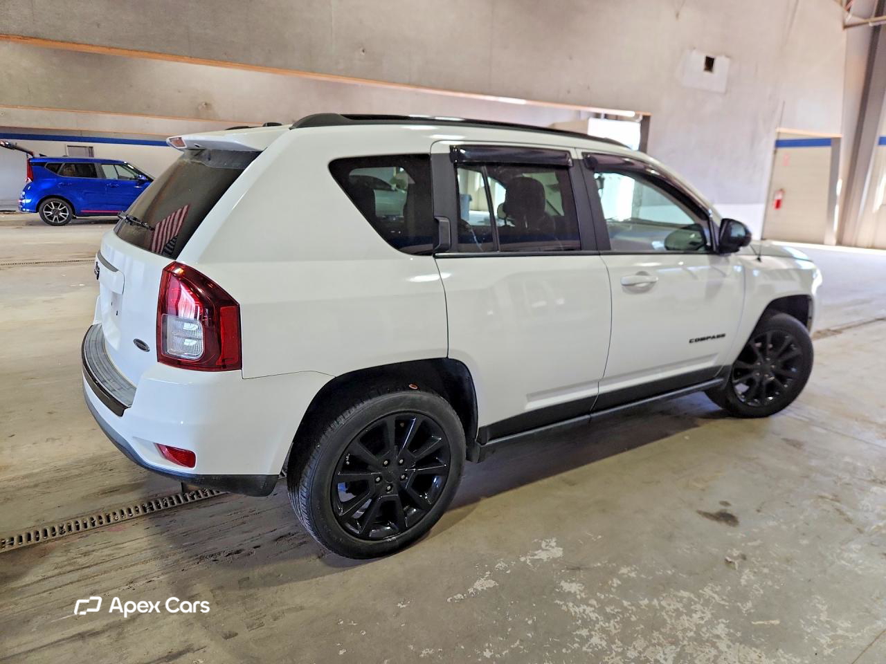 Jeep Compass 2015