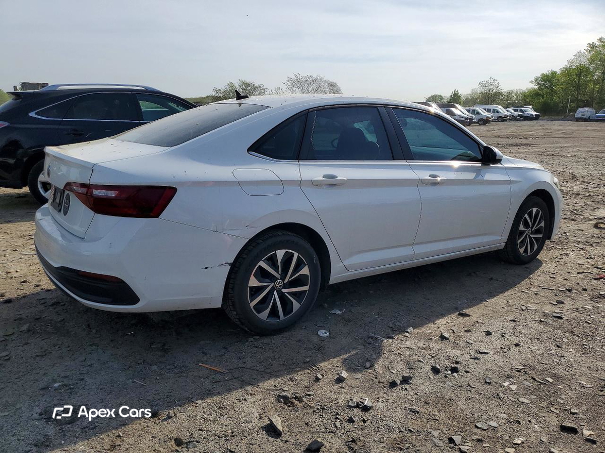Volkswagen Jetta 2022