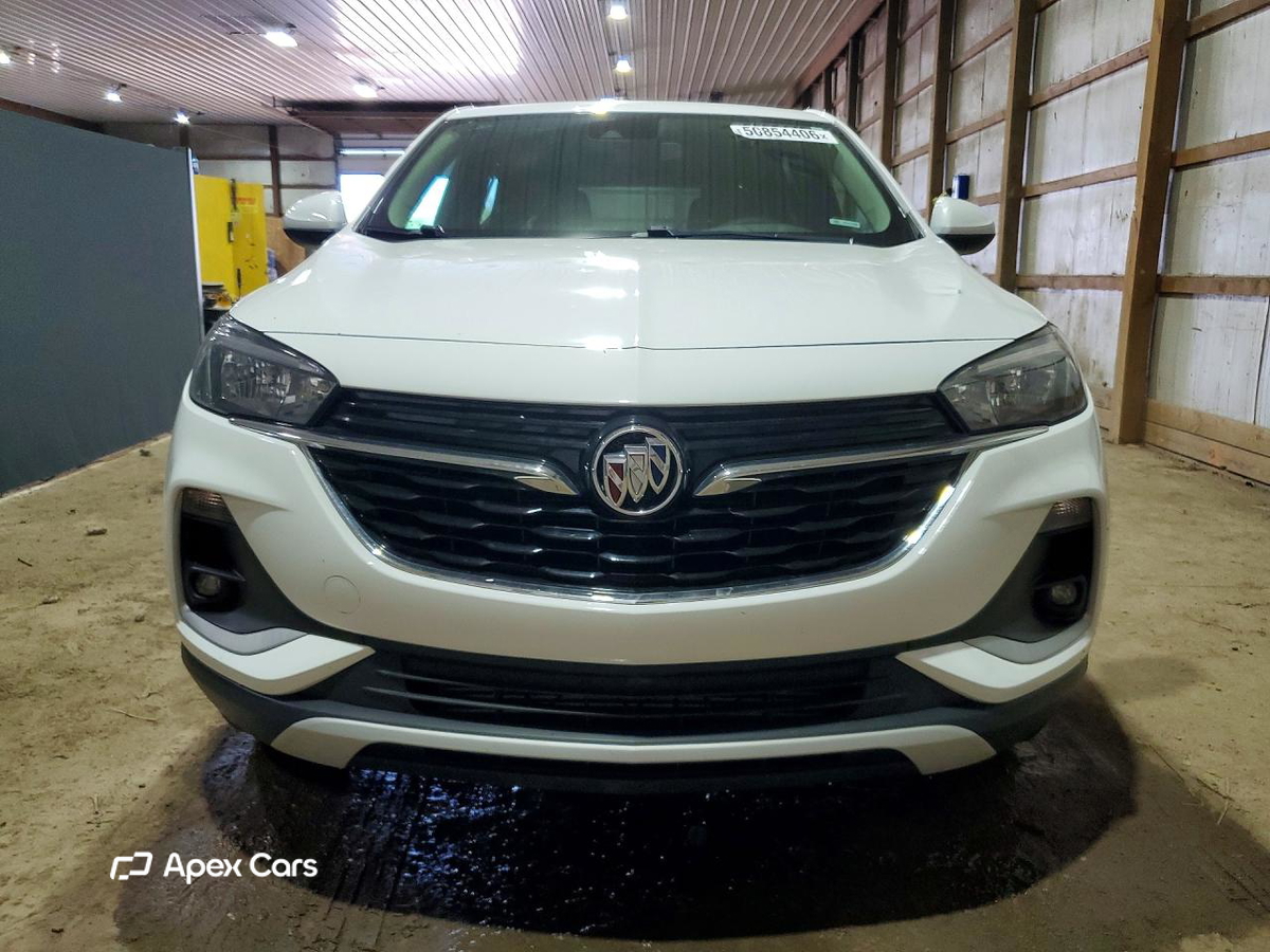 Buick Encore 2022