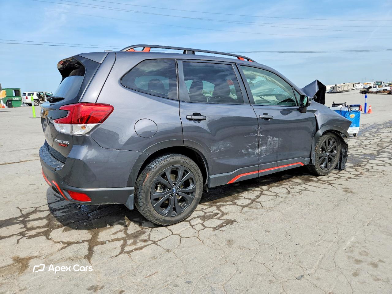 Subaru Forester 2020