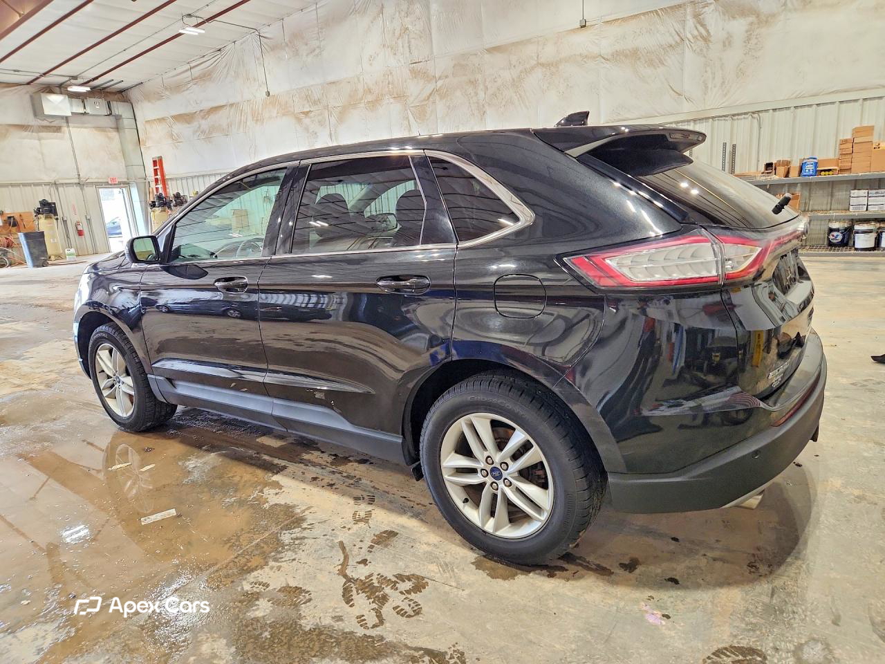 Ford Edge 2015