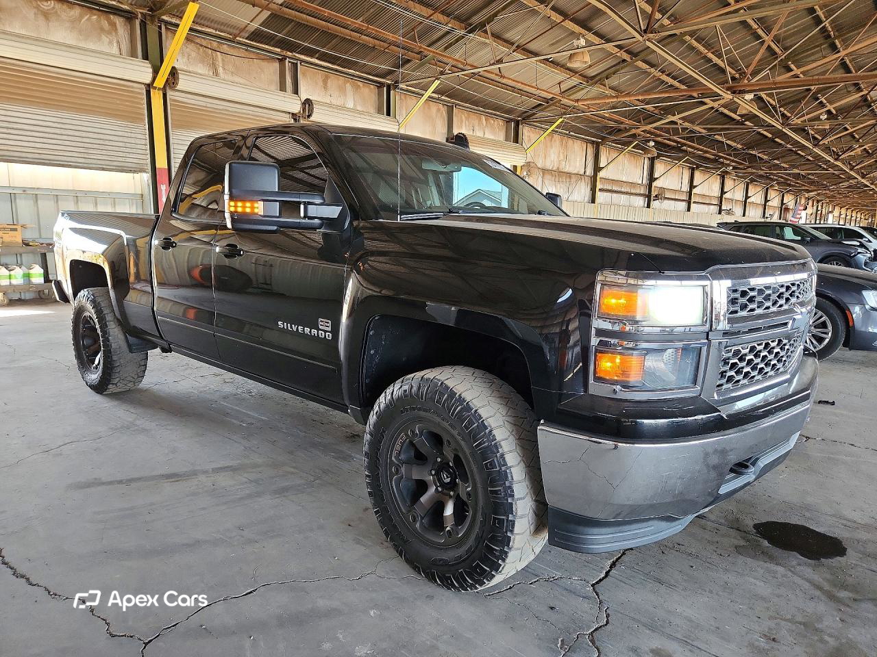 Chevrolet Silverado 2015