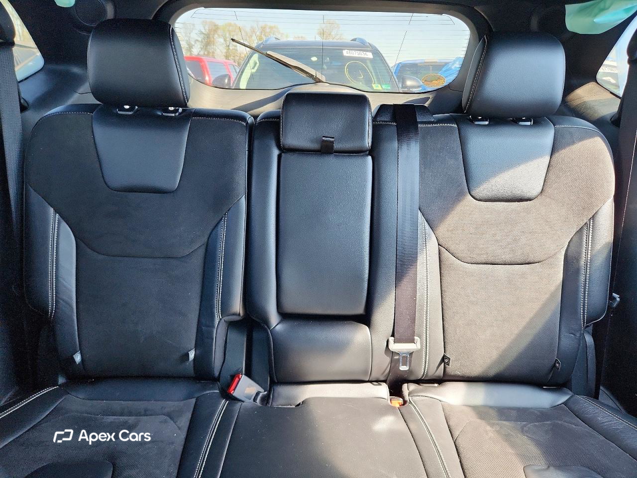 Ford Edge 2019