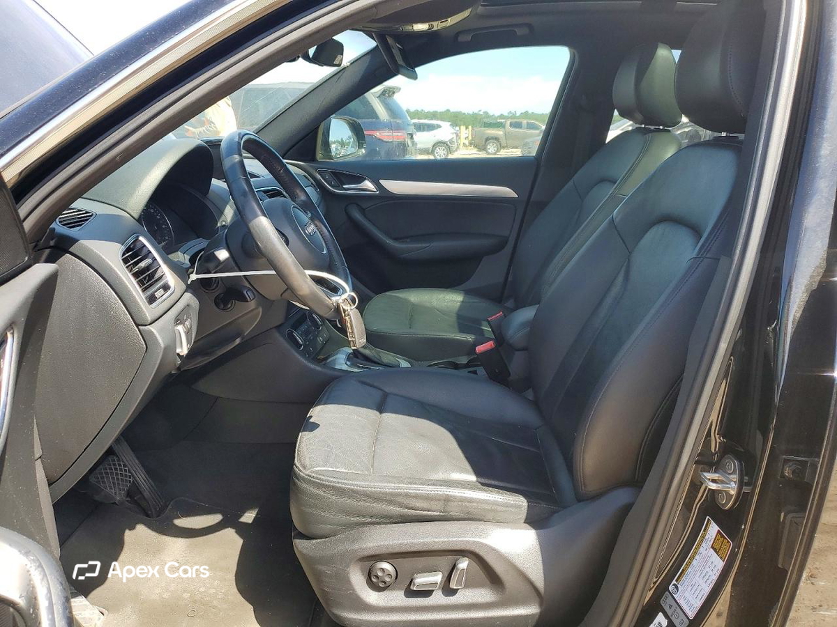 Audi Q3 2016