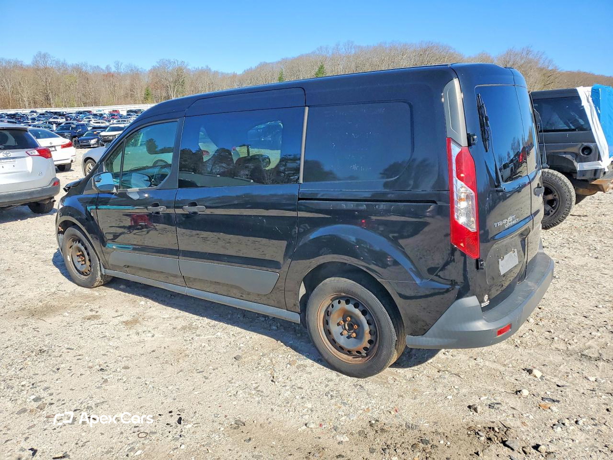 Ford Transit 2016