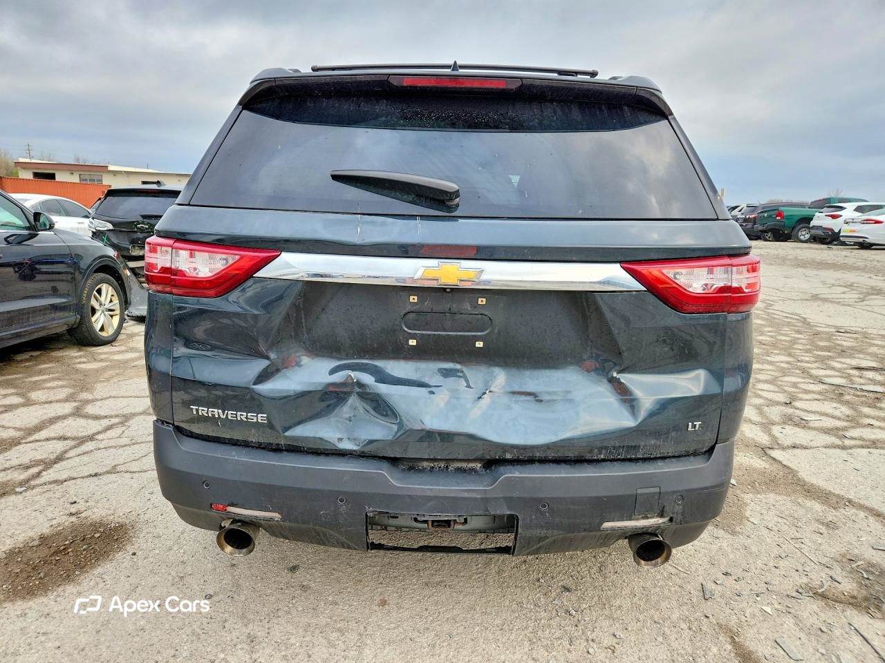 Chevrolet Traverse 2019